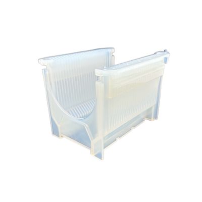 kaufen Reinraum Wafer-Speicherbox mit chemisch beständigem PFA-Material online manufacture