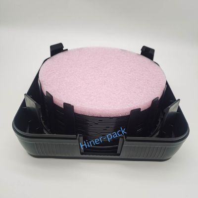 Hochleistungs-Rund-ESD-Wafer-Schaumpuffer-Kissenpolster