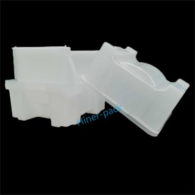 Sicherer Transport geeignet für 200mm Wafer Versandbox OEM ODM Hersteller