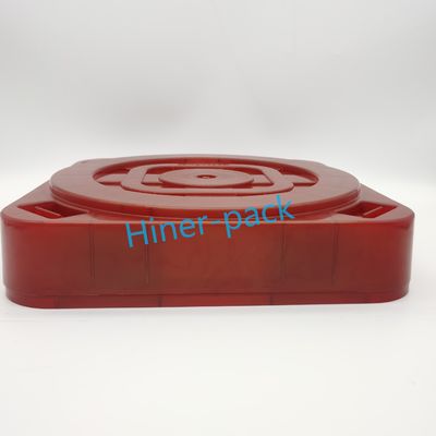 Horizontale Wafer-Schiffer mit Reinheit Reinraum und ultra-reine PP