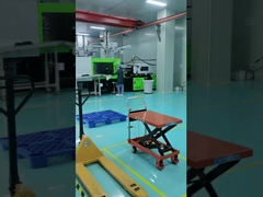 Wafer-Reinraum-Produktionsvideo