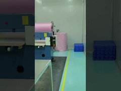 Hochleistungsrunder Wafer Schaum Pufferkissen 4 Zoll