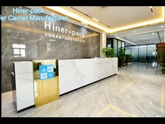 Standard-Haltbarkeit 8 Zoll HWS Horizontale Wafer-Schiffer überlegene Leistung und